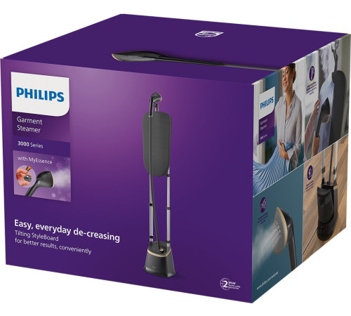 Вертикальний відпарювач Philips 3000 Series STE3170/80
