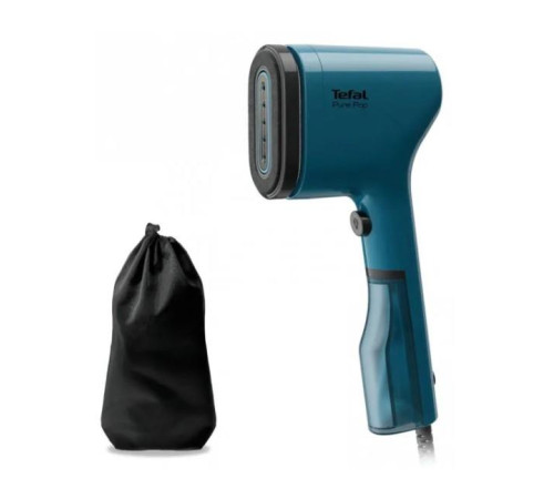 Відпарювач ручний Tefal Pure Pop DT2020E1 синій