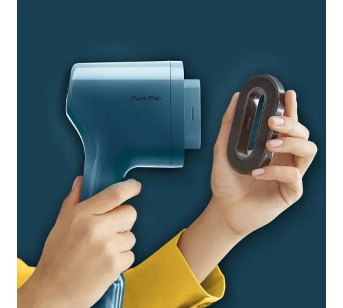 Відпарювач ручний Tefal Pure Pop DT2020E1 синій