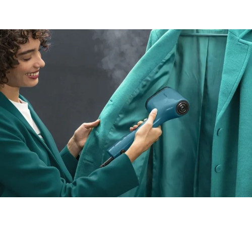 Відпарювач ручний Tefal Pure Pop DT2020E1 синій