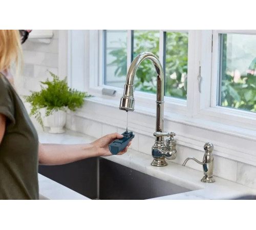 Відпарювач ручний Tefal Pure Pop DT2020E1 синій