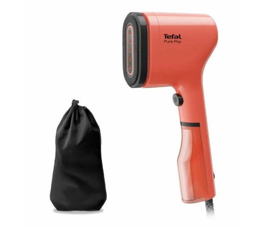 Відпарювач ручний Tefal PURE POP DT2022E1 кораловий