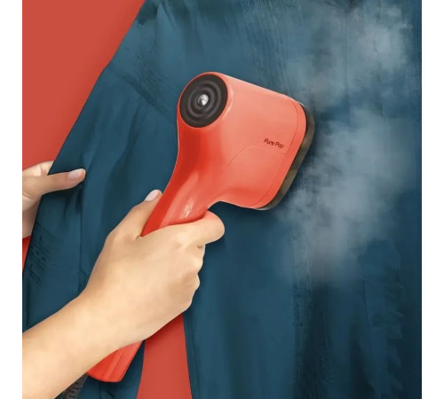 Відпарювач ручний Tefal PURE POP DT2022E1 кораловий