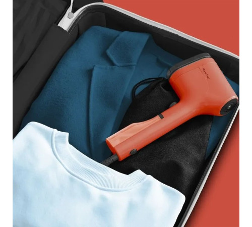 Відпарювач ручний Tefal PURE POP DT2022E1 кораловий