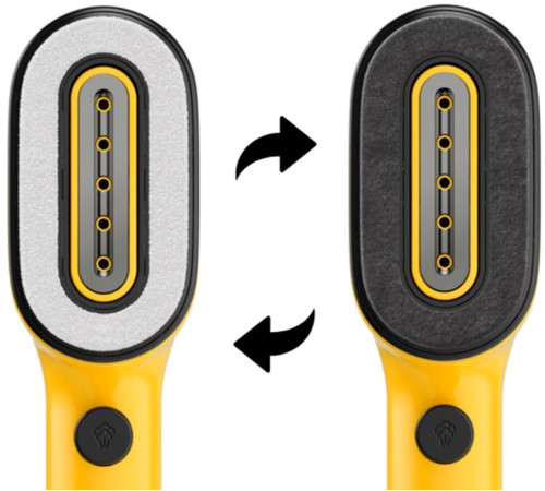 Відпарювач ручний Tefal PURE POP DT2026E1 жовтий