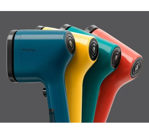 Відпарювач ручний Tefal PURE POP DT2026E1 жовтий