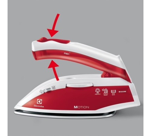 Утюг Electrolux EDBT800 дорожный