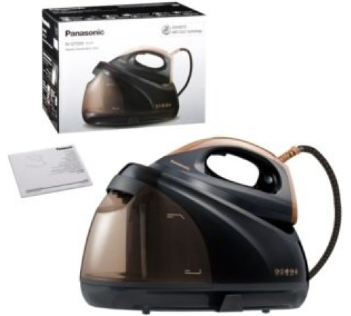 Утюг с парогенератором Panasonic NI-GT500NTW