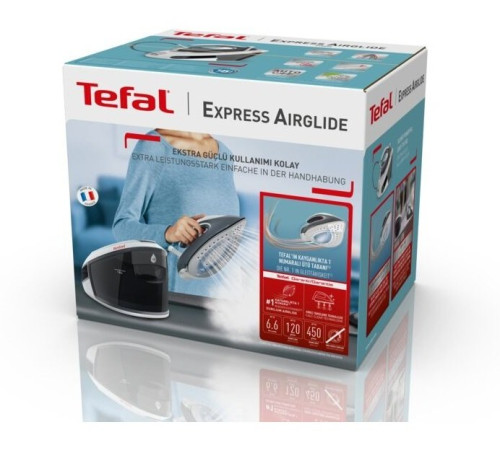 Праска з парогенератором Tefal SV8020E1