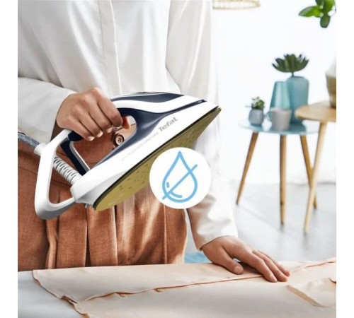 Праска з парогенератором TEFAL PRO EXPRESS ULTIMATE II GV9720E0