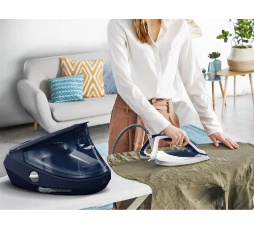 Праска з парогенератором TEFAL PRO EXPRESS ULTIMATE II GV9720E0