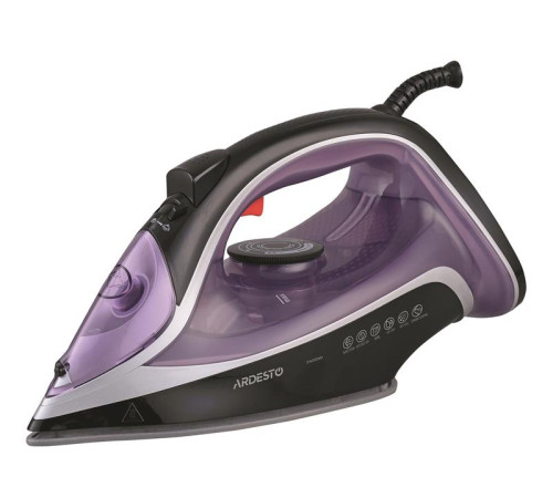 Утюг Ardesto IR-B2234 фиолетовый с черным
