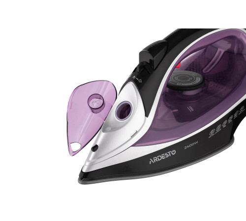 Утюг Ardesto IR-B2234 фиолетовый с черным