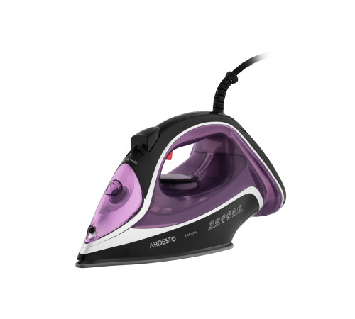 Утюг Ardesto IR-B2234 фиолетовый с черным