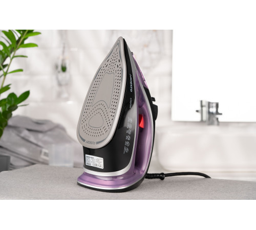 Утюг Ardesto IR-B2234 фиолетовый с черным
