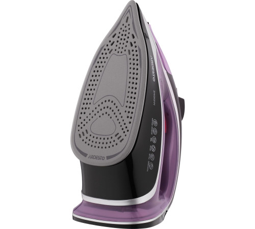 Утюг Ardesto IR-B2234 фиолетовый с черным