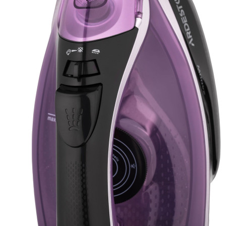 Утюг Ardesto IR-B2234 фиолетовый с черным