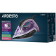 Утюг Ardesto IR-B2234 фиолетовый с черным