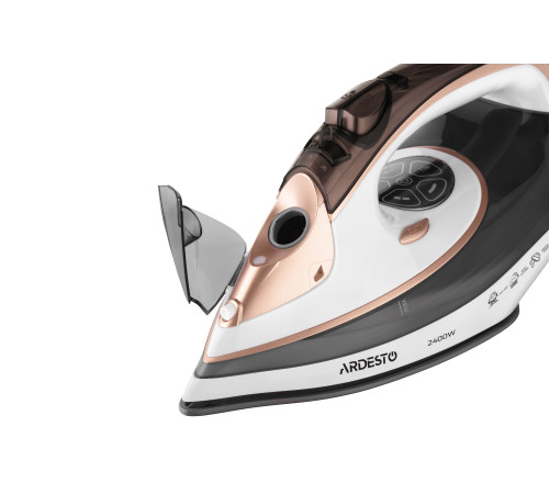 Утюг Ardesto IR-B2245-E белый с серым