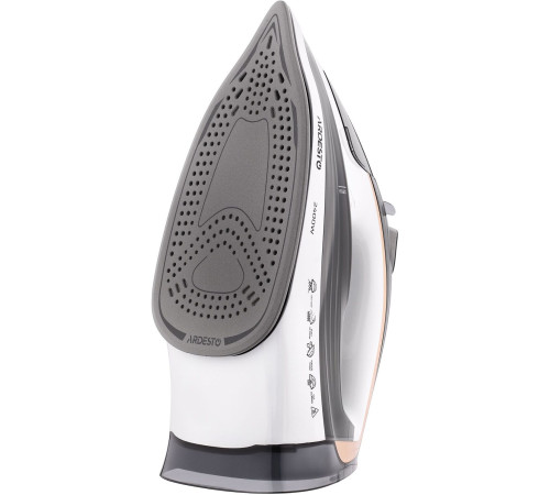 Утюг Ardesto IR-B2245-E белый с серым