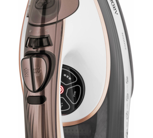 Утюг Ardesto IR-B2245-E белый с серым