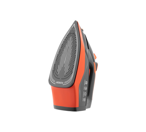 Утюг Ardesto IR-C2233-GR Черный с красным