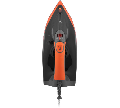 Утюг Ardesto IR-C2233-GR Черный с красным