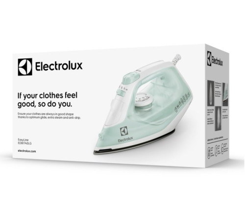 Утюг Electrolux EDB1740LG