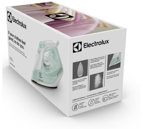 Утюг Electrolux EDB1740LG