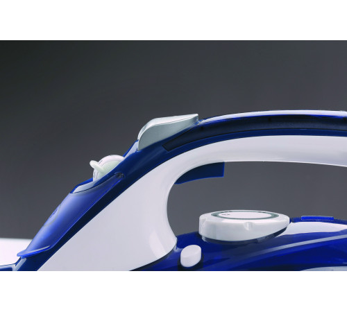 Праска Gorenje SIH2600BLC синьо-білий