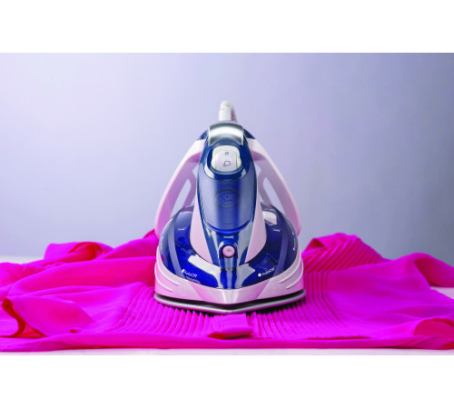 Праска Gorenje SIH2600BLC синьо-білий