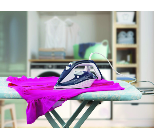 Праска Gorenje SIH2600BLC синьо-білий