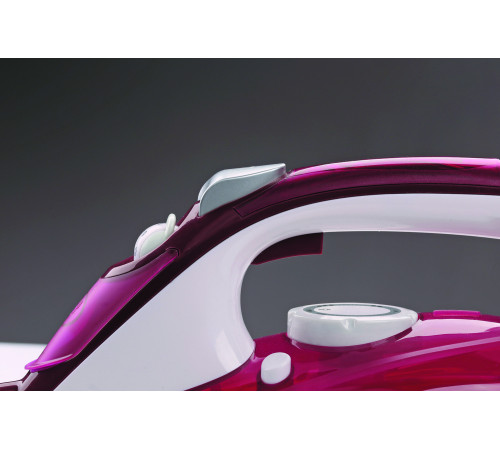 Праска Gorenje SIH3000RBC бордово-білий