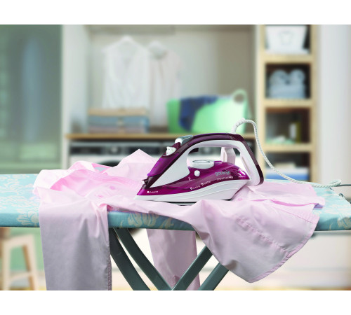 Праска Gorenje SIH3000RBC бордово-білий