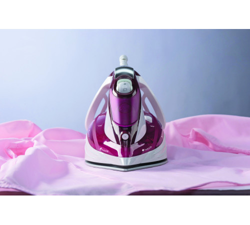 Праска Gorenje SIH3000RBC бордово-білий