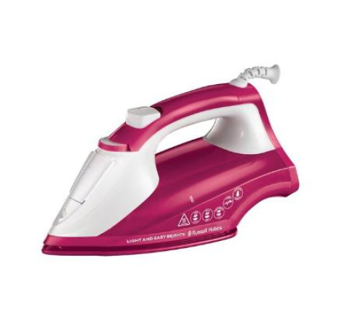 Утюг Russell Hobbs 26480-56 Light & Easy Brights Berry Iron