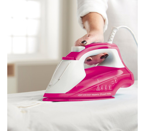 Утюг Russell Hobbs 26480-56 Light & Easy Brights Berry Iron