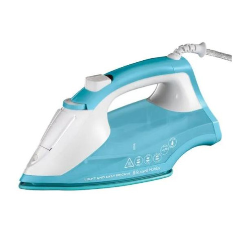 Утюг Russell Hobbs 26482-56 Light & Easy Brights Aqua Iron