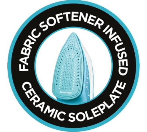 Утюг Russell Hobbs 26482-56 Light & Easy Brights Aqua Iron