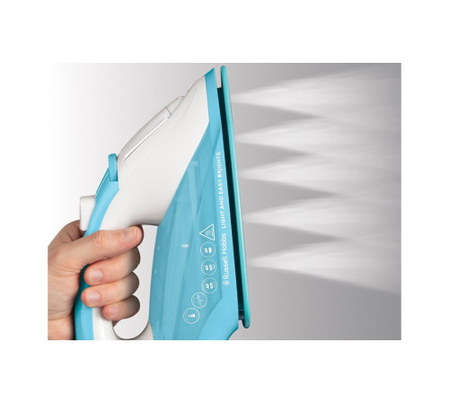 Утюг Russell Hobbs 26482-56 Light & Easy Brights Aqua Iron
