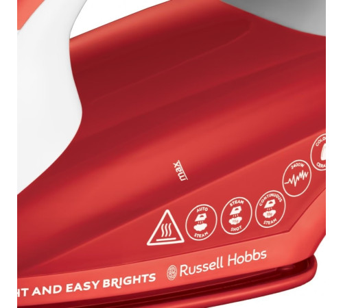 Утюг Russell Hobbs 26481-56 Light & Easy Brights Apple Iron (26481-56)