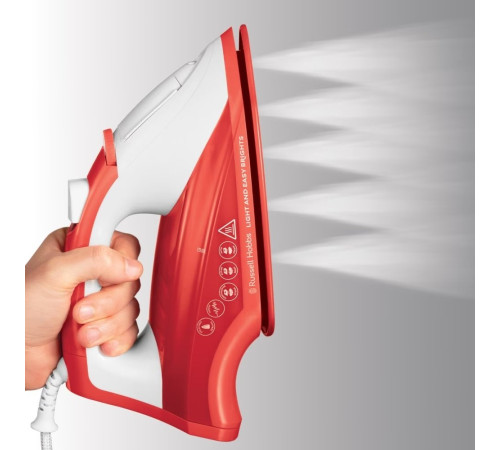 Утюг Russell Hobbs 26481-56 Light & Easy Brights Apple Iron (26481-56)
