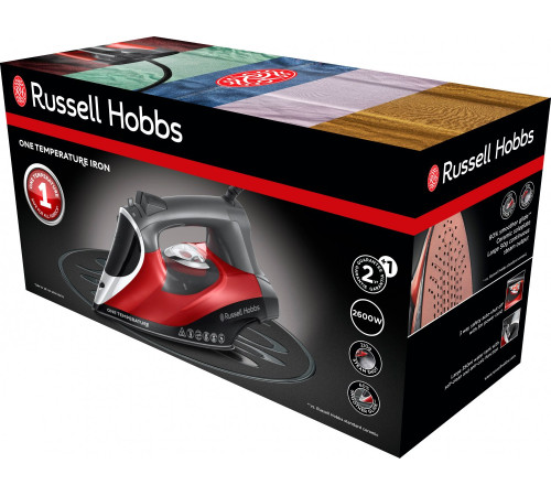 Утюг Russell Hobbs 25090-56 One Temperature