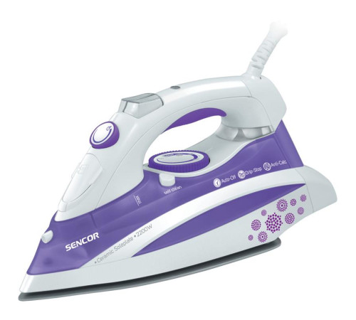 Утюг Sencor SSI8441VT