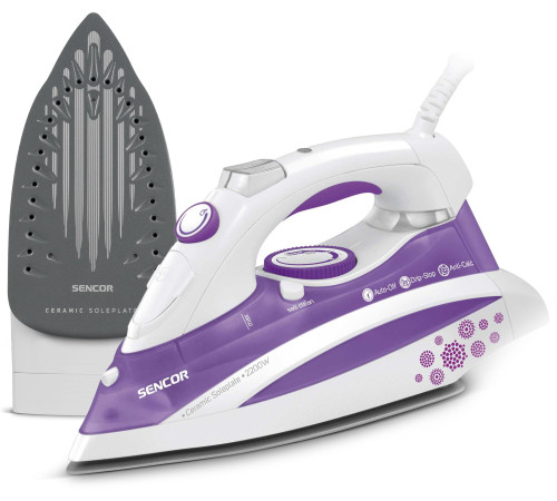 Утюг Sencor SSI8441VT