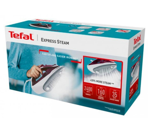 Праска Tefal Express Steam FV2835E0