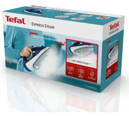 Утюг Tefal Express Steam FV2838E0