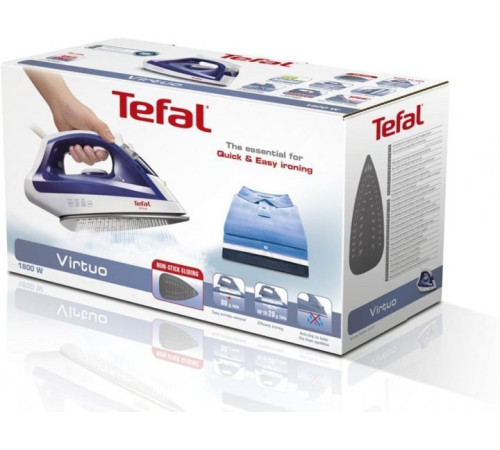 Праска Tefal Virtuo FV1711E0