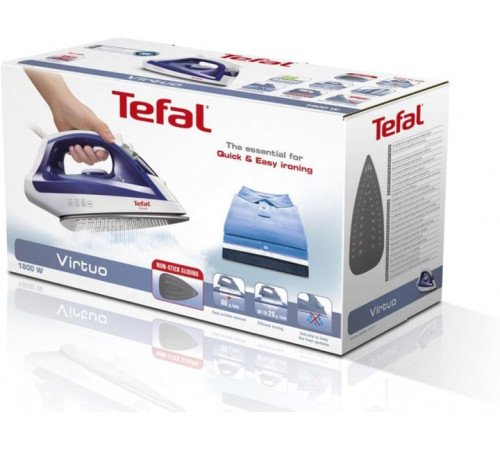 Праска Tefal Virtuo FV1711E0