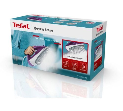 Праска Tefal FV2836E0